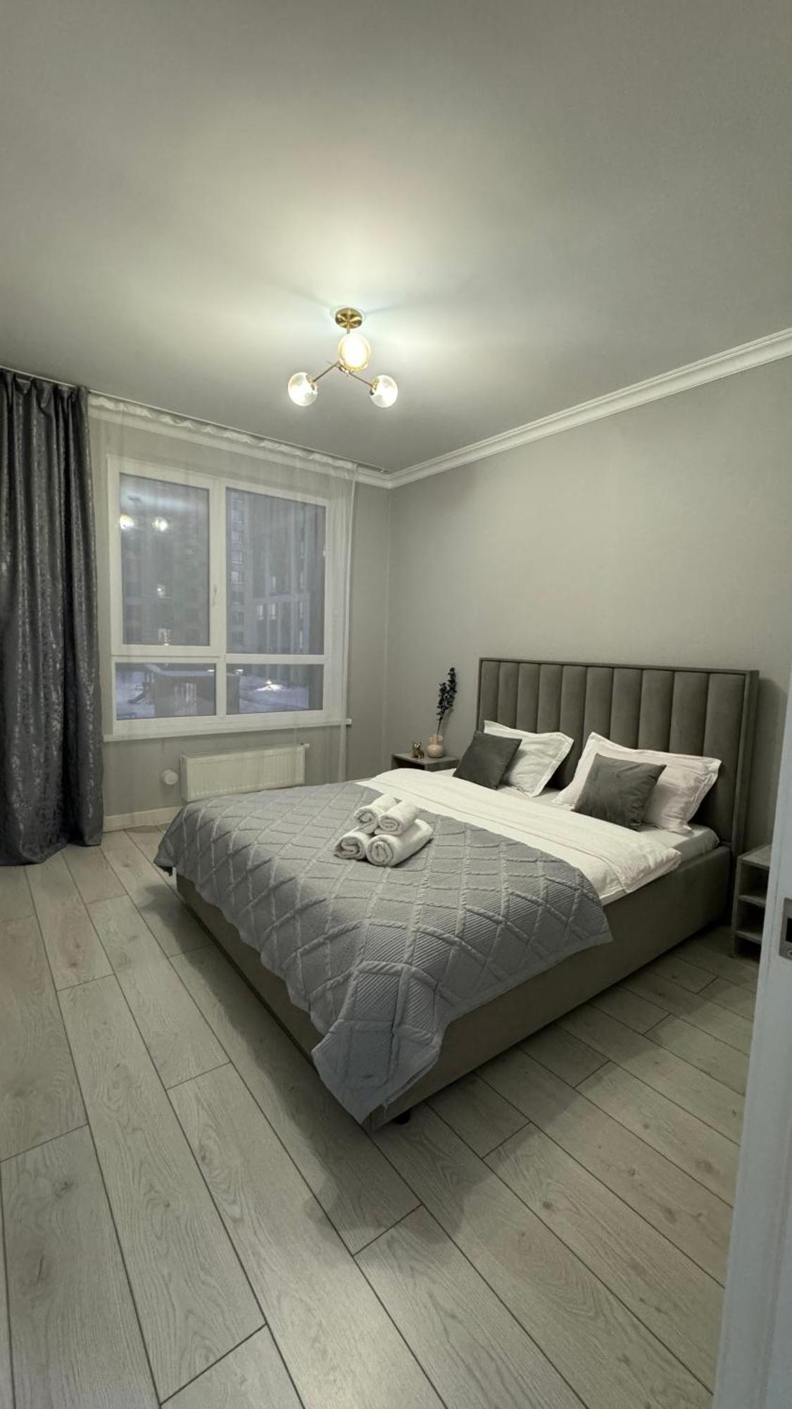 отличная напротив экспо Apartment *